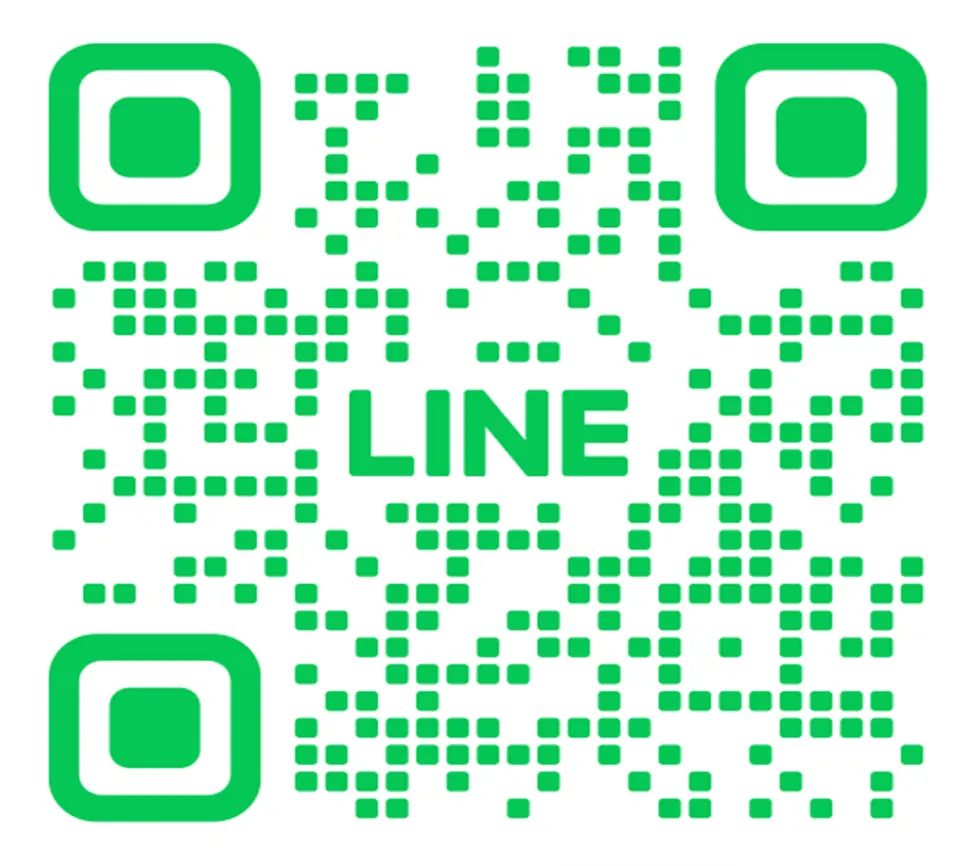 QR Code สำหรับติดต่อผ่าน LINE สะดวก รวดเร็ว